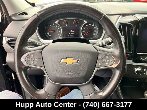 Used 2020 Chevrolet Traverse LT AWD/4WD image 14