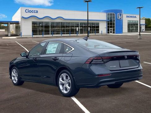 New 2026 Honda Accord LX image 2