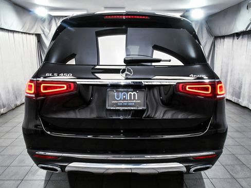 Used 2023 Mercedes-Benz GLS 450 4MATIC image 5