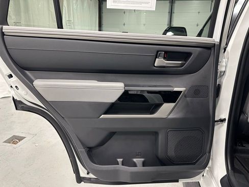 Used 2026 Toyota Sequoia Limited w/ Nightshade Package image 42