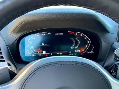 Used 2021 BMW X3 M40i w/ Executive Package image 24