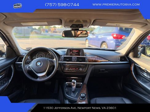 Used 2015 BMW 328i xDrive Sedan AWD/4WD image 15