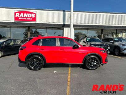 Used 2025 Honda HR-V Sport