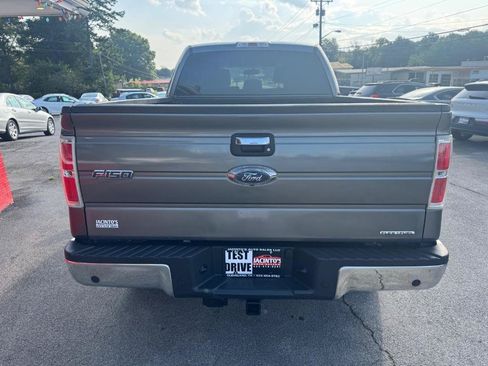 Used 2013 Ford F150 XLT w/ Luxury Equipment Group AWD/4WD image 7