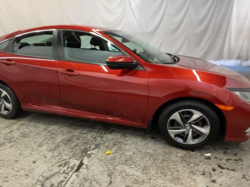 Used 2021 Honda Civic LX image 4