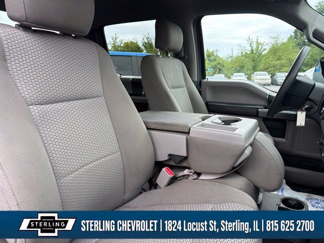 Used 2017 Ford F150 XLT AWD/4WD image 12