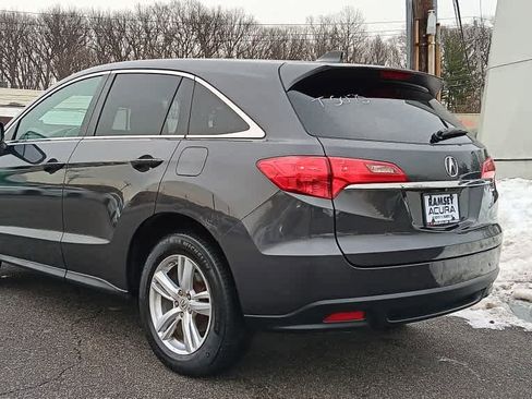 Used 2015 Acura RDX AWD w/ Technology Package image 3