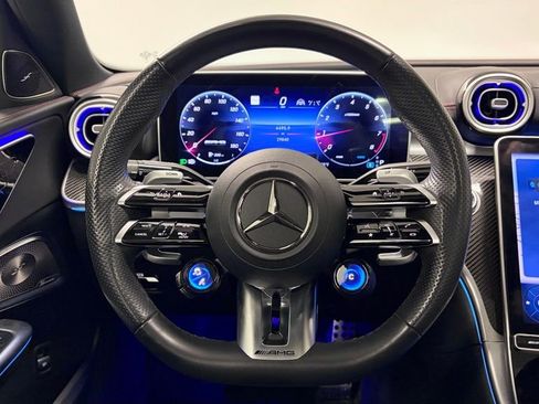 Used 2023 Mercedes-Benz C 43 AMG 4MATIC Sedan image 16