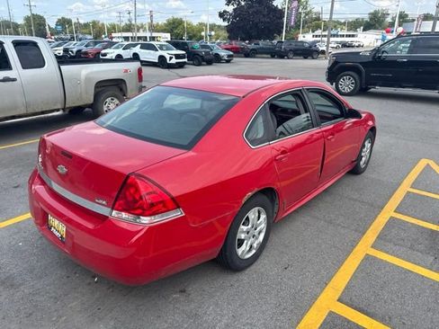 Used 2010 Chevrolet Impala LS FWD image 4
