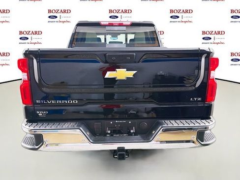 Used 2025 Chevrolet Silverado 1500 LTZ w/ LTZ Premium Texas Edition AWD/4WD image 7