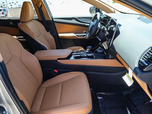New 2026 Lexus NX 350 AWD w/ Premium Package image 16