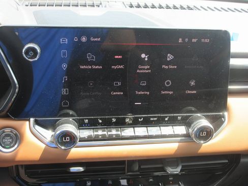 New 2026 GMC Canyon AT4 w/ Technology Plus Package image 18