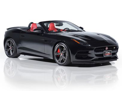 Used 2020 Jaguar F-TYPE R