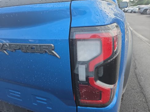 Used 2025 Ford Ranger Raptor AWD/4WD image 15