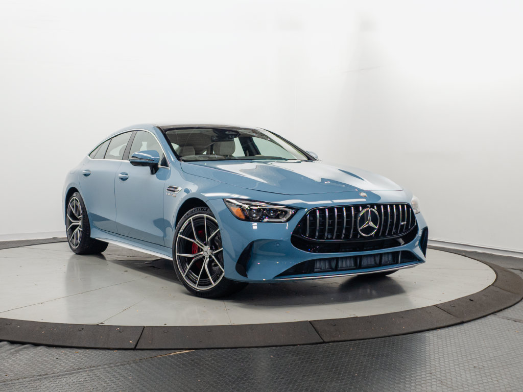 Used 2026 Mercedes-Benz AMG GT 63 image 1