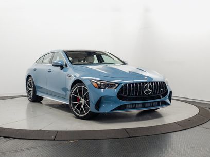 Used 2026 Mercedes-Benz AMG GT 63