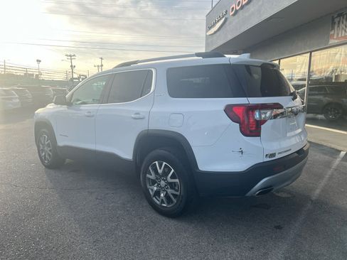 Used 2023 GMC Acadia SLT image 9