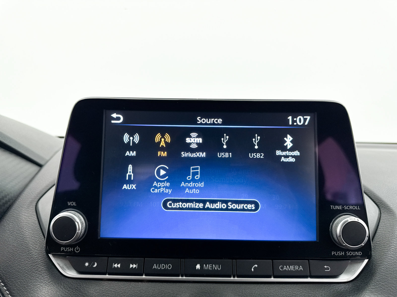 Used 2022 Nissan Sentra SV w/ Trunk Package FWD image 16