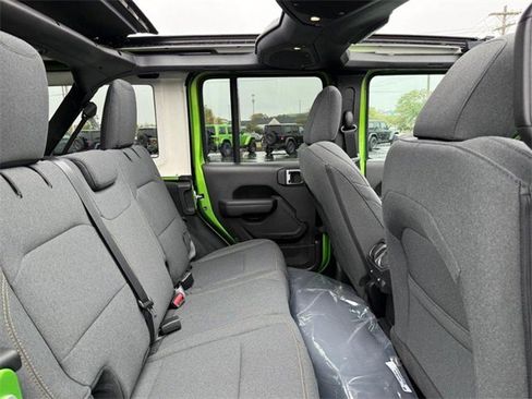 New 2025 Jeep Wrangler Willys image 11
