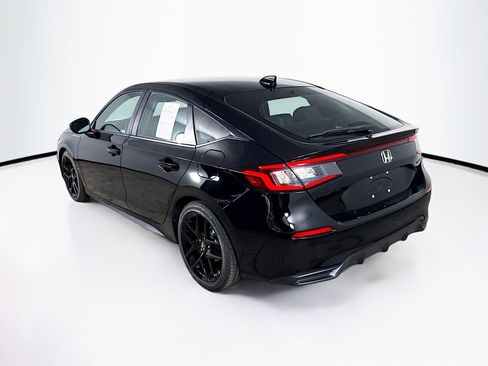 Certified 2026 Honda Civic Sport image 28