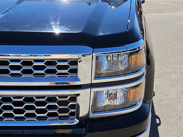 Used 2015 Chevrolet Silverado 1500 LT w/ Texas Edition, 1LT Trim RWD image 7