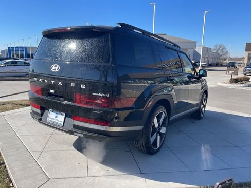 New 2026 Hyundai Santa Fe Limited image 5
