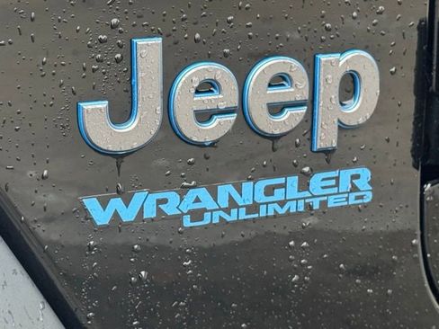 Used 2022 Jeep Wrangler Unlimited Rubicon 4xe w/ Cold Weather Group image 50