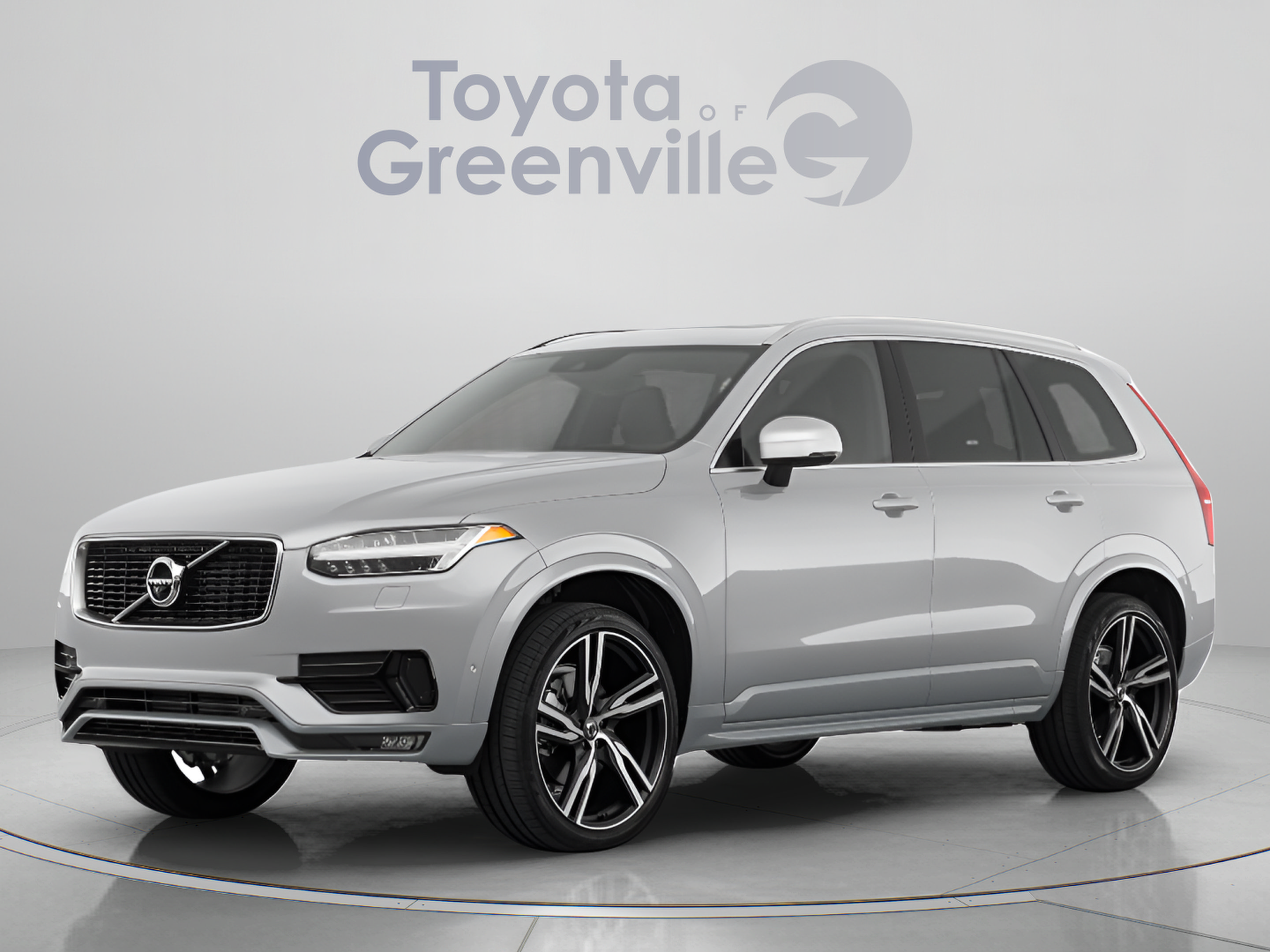 Used 2019 Volvo XC90 T6 Momentum AWD/4WD image 1