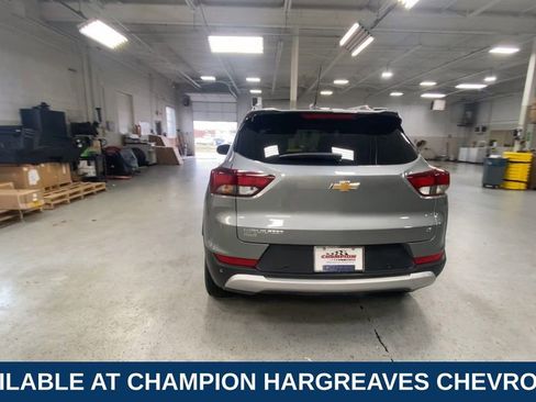 Certified 2024 Chevrolet TrailBlazer LT w/ Convenience Package image 7
