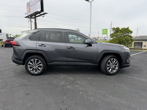 Certified 2023 Toyota RAV4 XLE Premium FWD image 9
