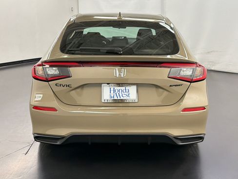 New 2026 Honda Civic Sport image 10