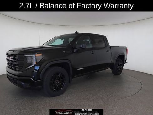 Used 2024 GMC Sierra 1500 Elevation AWD/4WD image 3