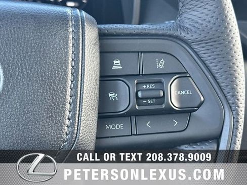 Used 2026 Toyota Tundra TRD Pro AWD/4WD image 2