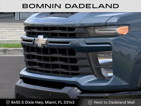 New 2026 Chevrolet Silverado 2500 Custom w/ Custom Value Package AWD/4WD image 13