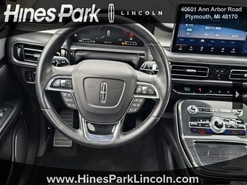 Certified 2023 Lincoln Nautilus Reserve w/ Class II Trailer Tow Package image 26