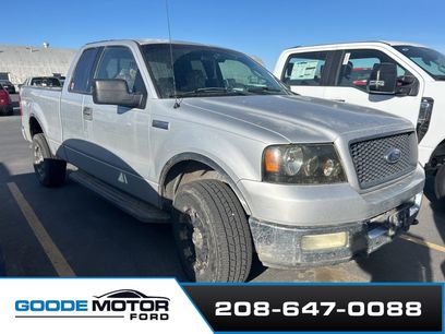 Used 2004 Ford F150 XLT