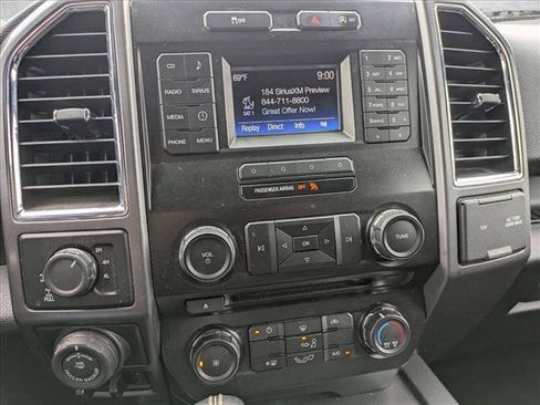 Used 2016 Ford F150 XLT w/ Equipment Group 301A Mid AWD/4WD image 13