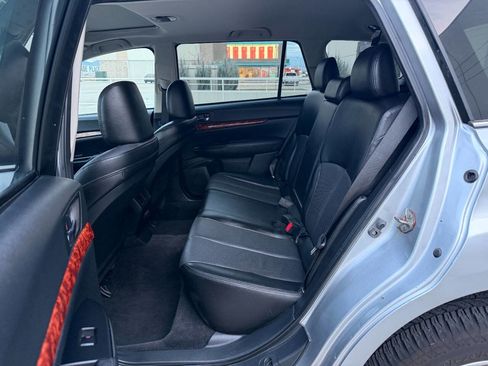 Used 2012 Subaru Outback 3.6R Limited w/ Moonroof Pkg image 22