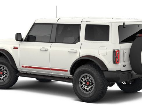 New 2026 Ford Bronco Outer Banks AWD/4WD image 27