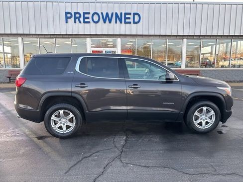 Used 2019 GMC Acadia SLE image 2