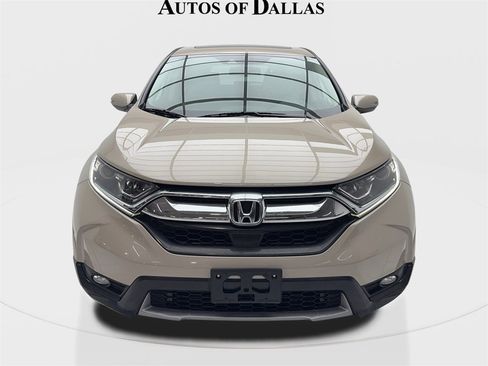 Used 2017 Honda CR-V EX-L image 4