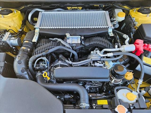 New 2026 Subaru WRX tS w/ Popular Package #2 AWD/4WD image 17