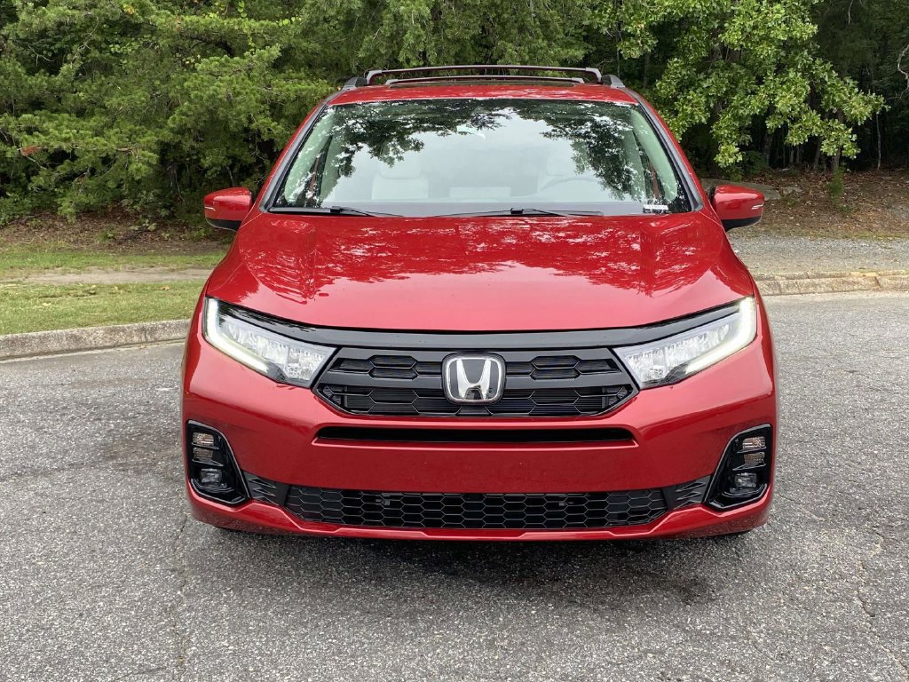 New 2027 Honda Odyssey Elite image 7