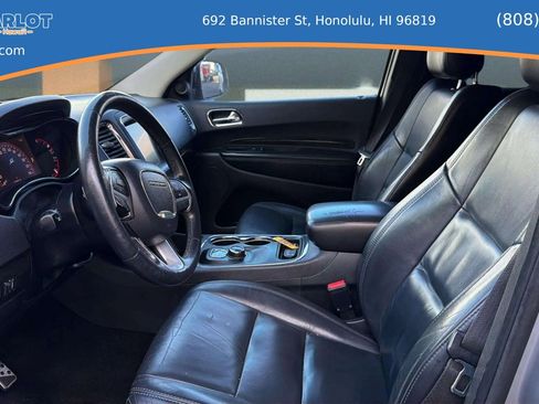 Used 2014 Dodge Durango Limited w/ Mopar Chrome Appearance Group AWD/4WD image 13