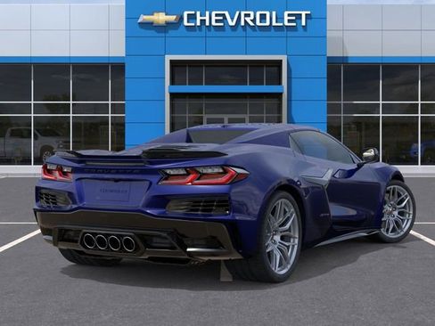 New 2026 Chevrolet Corvette Z06 image 4