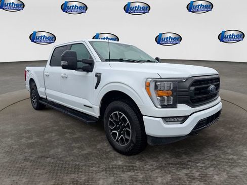 Used 2023 Ford F150 XLT w/ Equipment Group 302A High AWD/4WD image 9