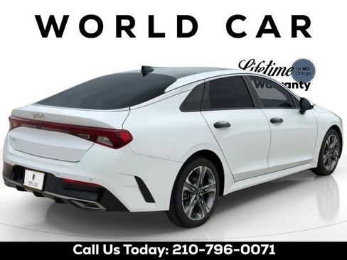 Used 2023 Kia K5 EX image 7