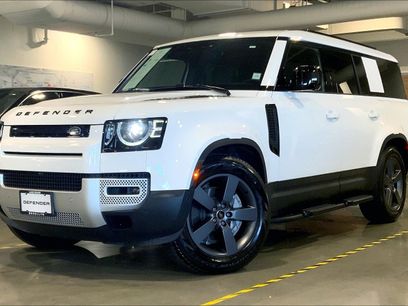 Used 2025 Land Rover Defender 130 S