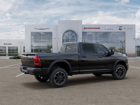 New 2025 RAM 2500 Rebel w/ Rebel Level 1 Equipment Group AWD/4WD image 16