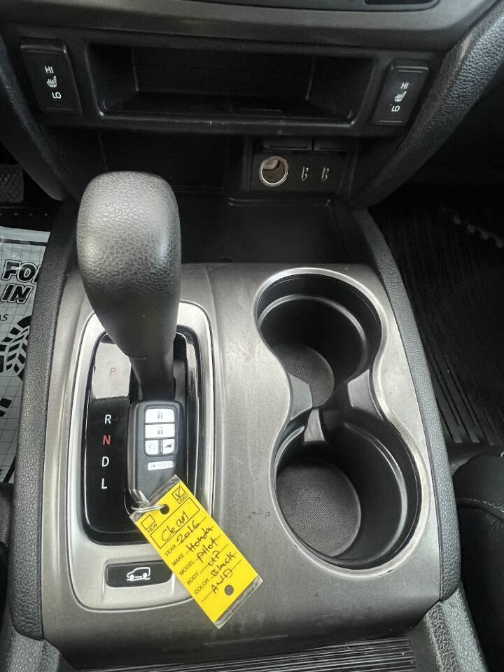 Used 2016 Honda Pilot EX-L image 19